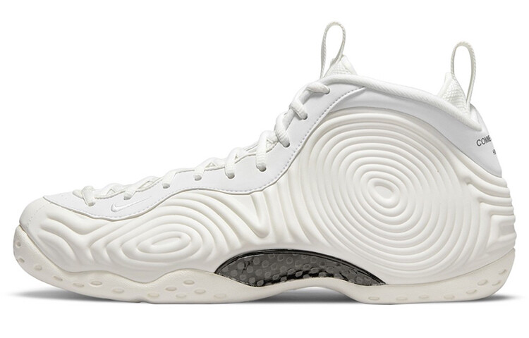 ФУТБОЛКА COMME DES GARCONS x Nike Air Foamposite One Comme des Garcons Homme Plus White
ФУТБОЛКА COMME DES GARCONS x Nike Air Foamposite One Comme des Garcons Homme Plus White