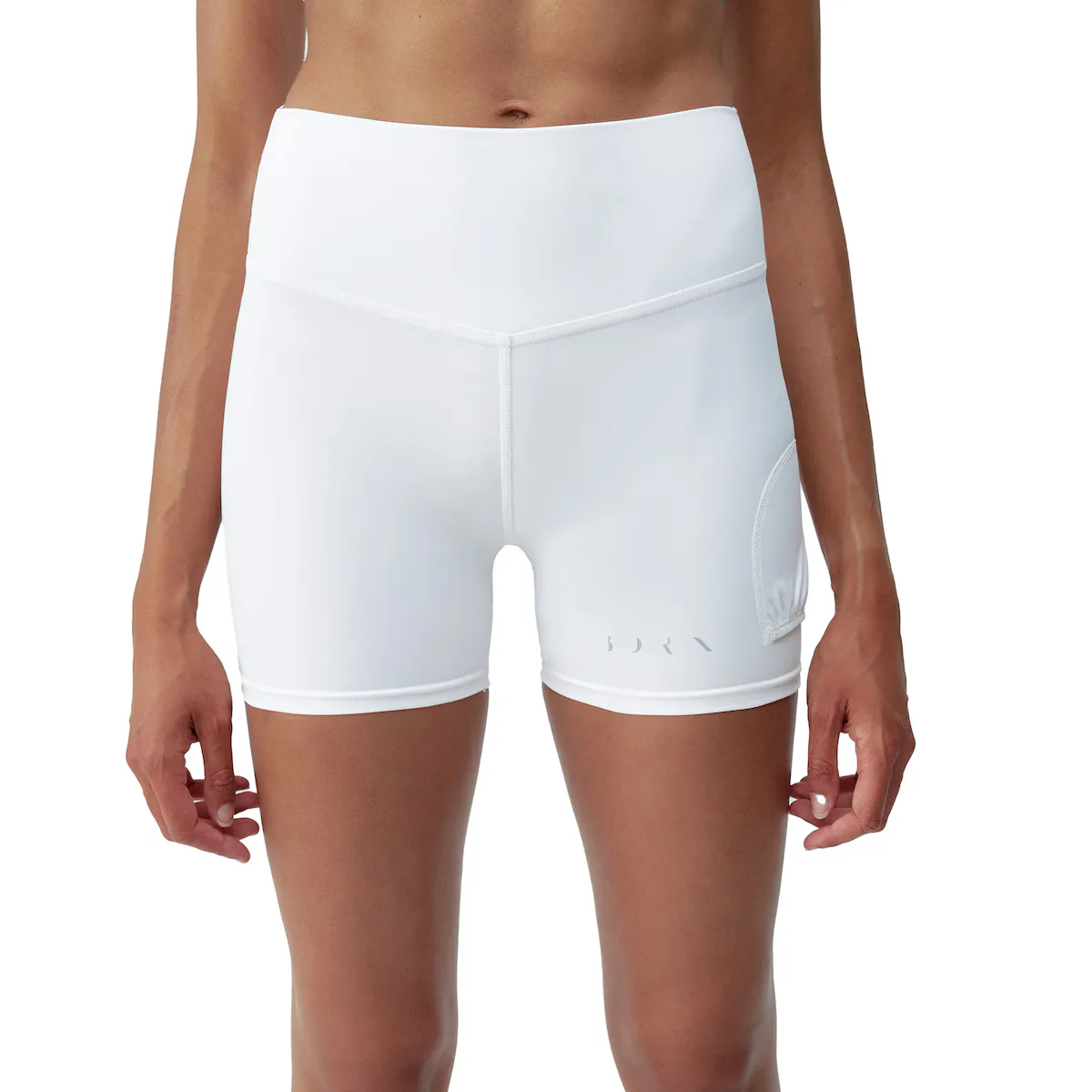 Женские шорты для йоги Retro Born Living Born Living Yoga, белый
Женские шорты для йоги Retro Born Living Born Living Yoga, белый