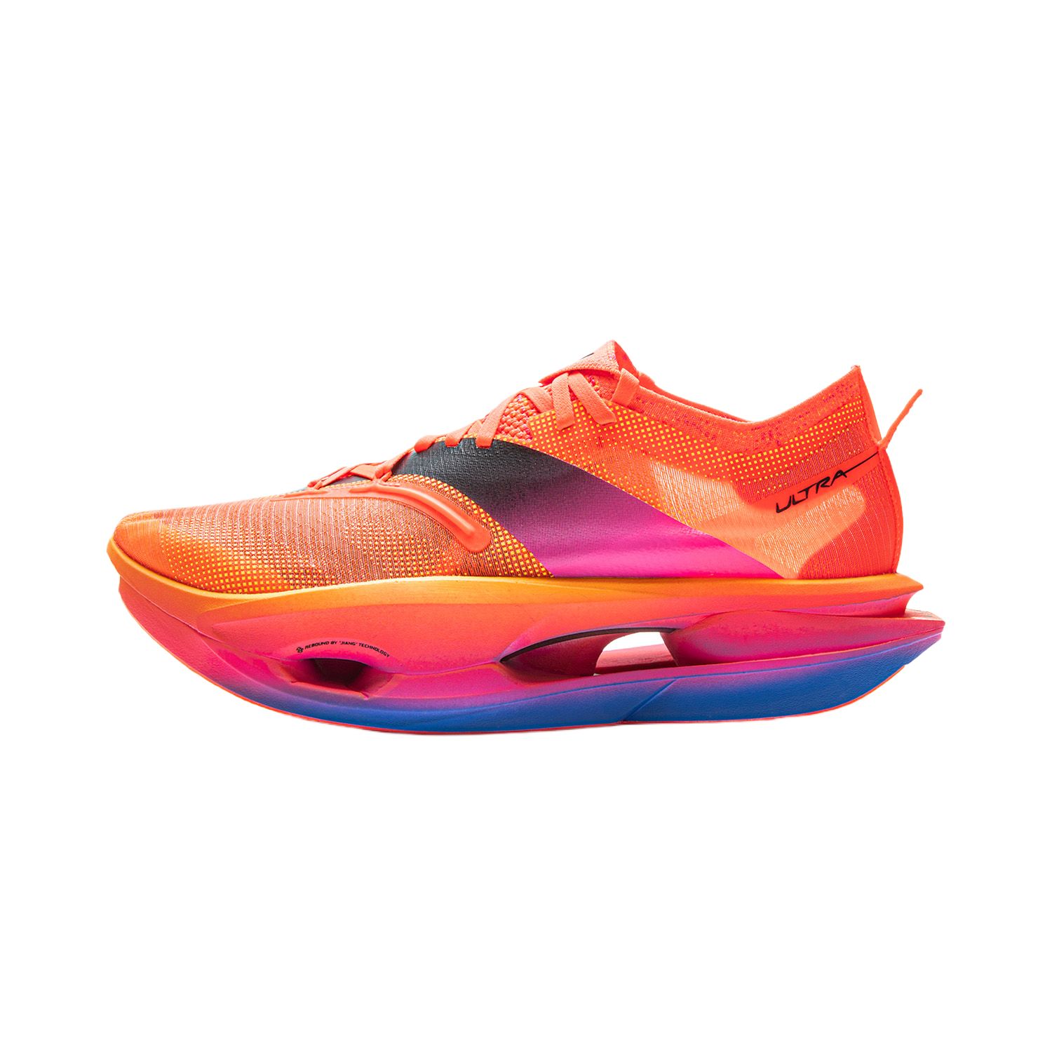 Feidian 5 ULTRA кроссовки для бега унисекс низкие Fluorescent Flame Orange LINING, оранжевый
Feidian 5 ULTRA кроссовки для бега унисекс низкие Fluorescent Flame Orange LINING, оранжевый