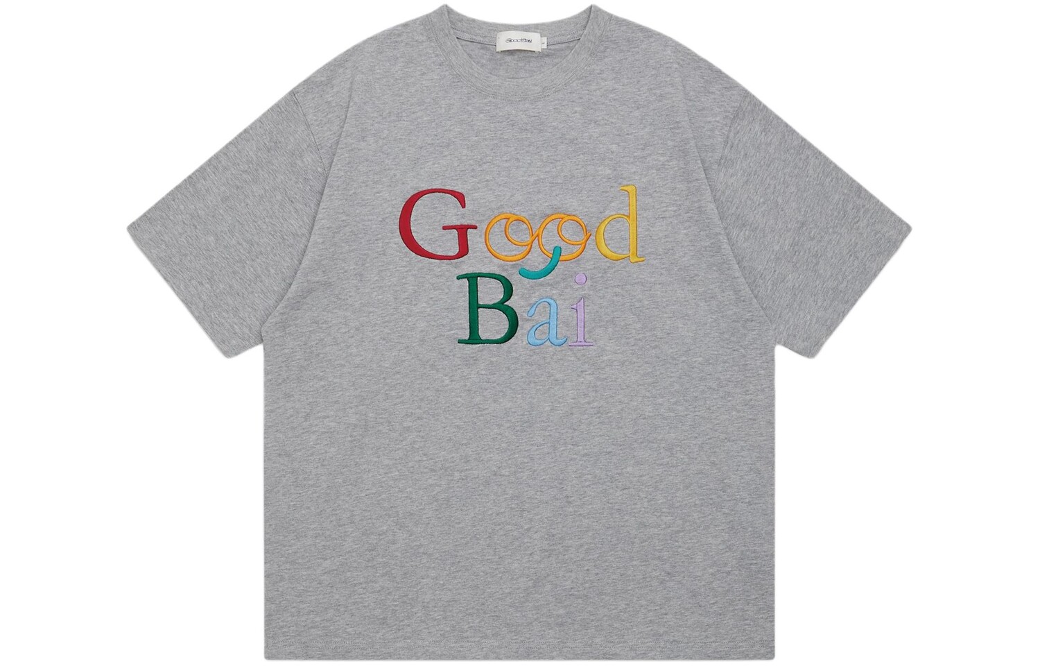 Футболка серии 916 унисекс Good Bai, белый
Футболка серии 916 унисекс Good Bai, белый