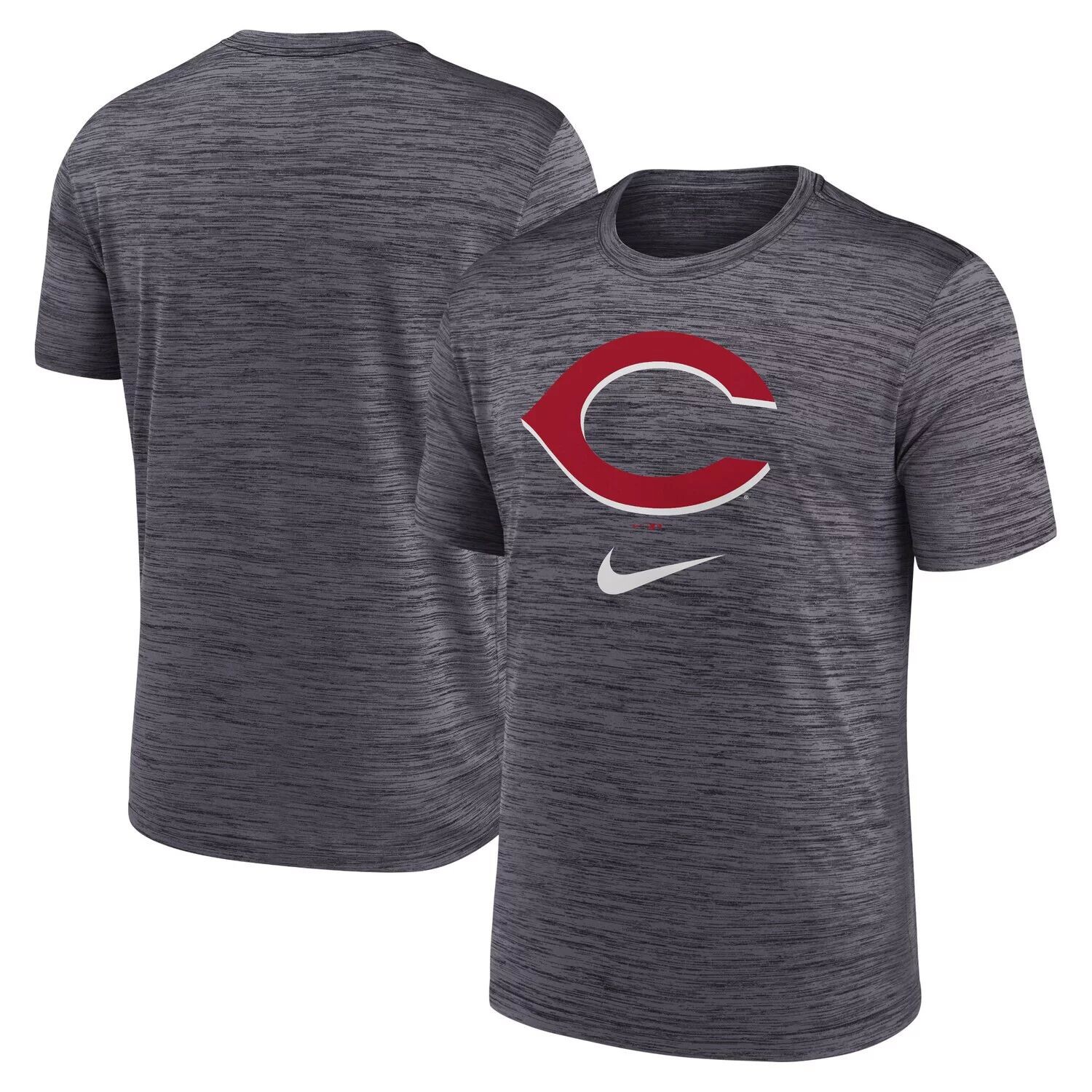 Мужская черная футболка с логотипом Nike Cincinnati Reds Velocity Performance, Черный, Мужская черная футболка с логотипом Nike Cincinnati Reds Velocity Performance
Мужская черная футболка с логотипом Nike Cincinnati Reds Velocity Performance, Черный, Мужская черная футболка с логотипом Nike Cincinnati Reds Velocity Performance
