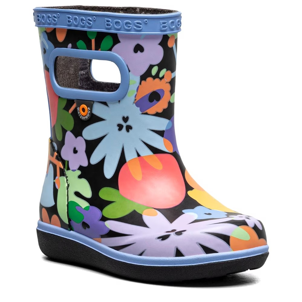 Водонепроницаемые дождевые ботинки Skipper II Bogs, мультиколор
Водонепроницаемые дождевые ботинки Skipper II Bogs, мультиколор