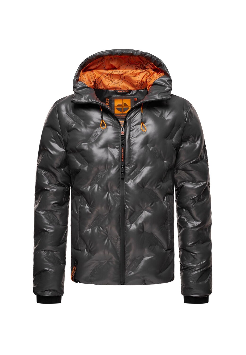 Зимняя куртка Героо STONE HARBOUR, антрацит
Зимняя куртка Героо STONE HARBOUR, антрацит