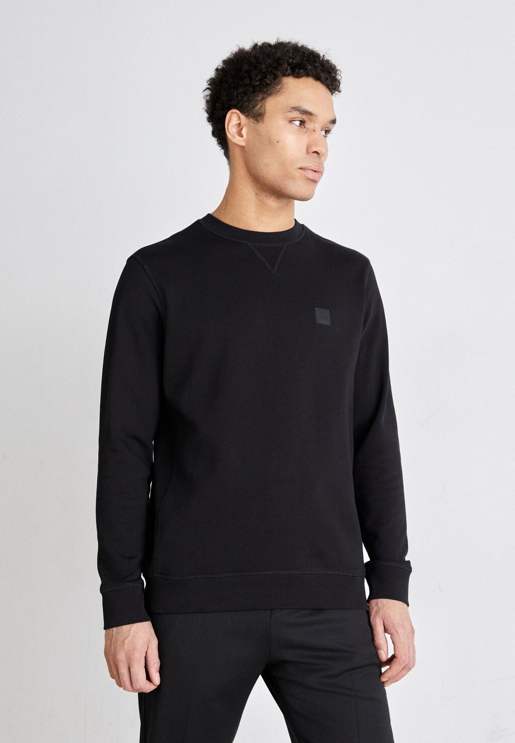 Толстовка WESTART BOSS, цвет schwarz
Толстовка WESTART BOSS, цвет schwarz