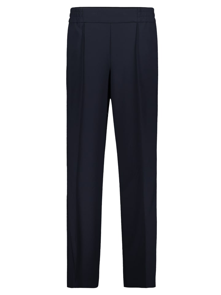 Тканевые брюки Betty Barclay, темно-синий
Тканевые брюки Betty Barclay, темно-синий