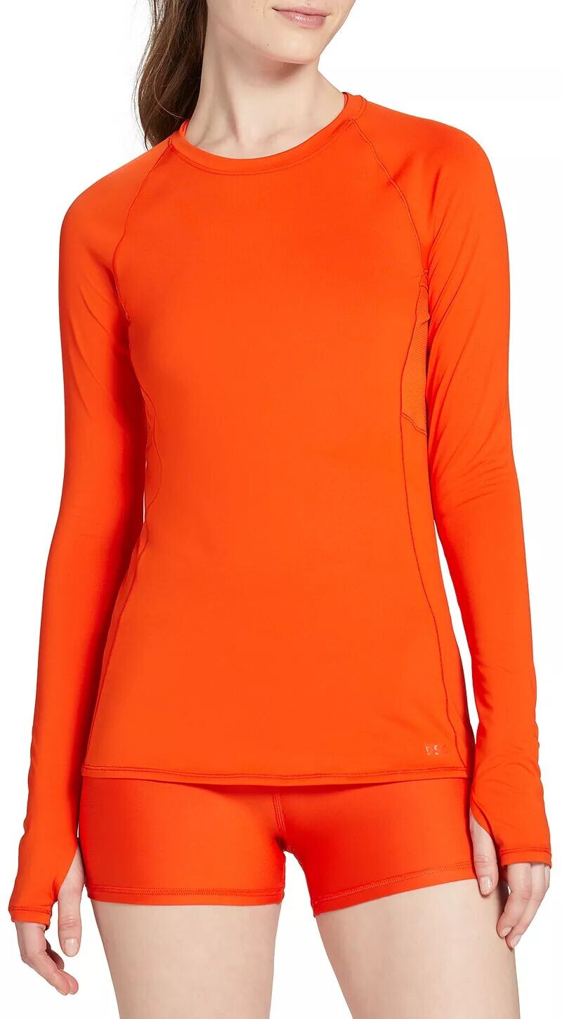 Женская компрессионная рубашка Dsg с длинным рукавом
Женская компрессионная рубашка Dsg с длинным рукавом