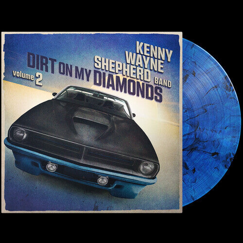 Виниловая пластинка Shepherd, Kenny Wayne: Dirt On My Diamonds Vol. 2
Виниловая пластинка Shepherd, Kenny Wayne: Dirt On My Diamonds Vol. 2