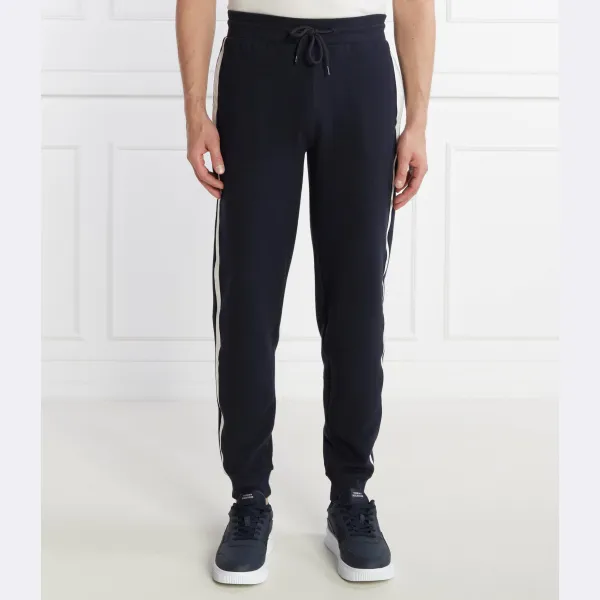 Спортивные брюки стандартного кроя Tommy Hilfiger, синий
Спортивные брюки стандартного кроя Tommy Hilfiger, синий