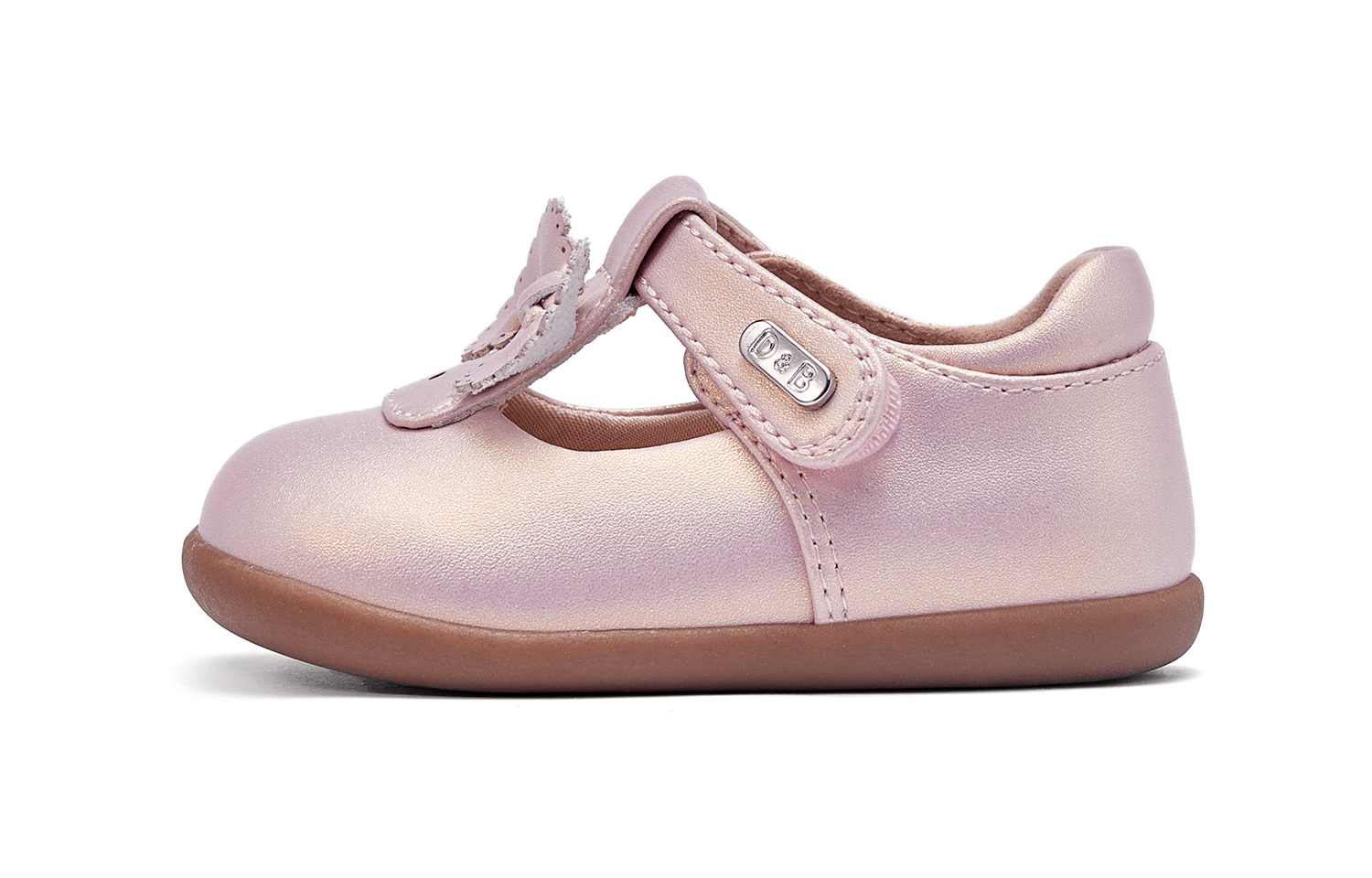 Обувь для малышей DAVE&BELLA, розовый
Обувь для малышей DAVE&BELLA, розовый