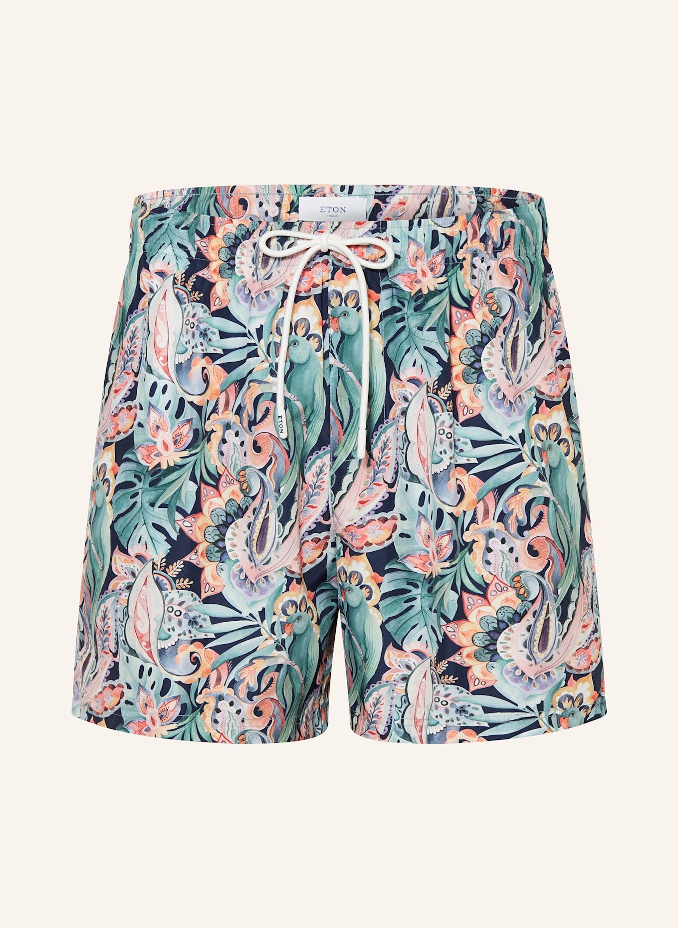 Шорты для плавания Eton, мультиколор
Шорты для плавания Eton, мультиколор