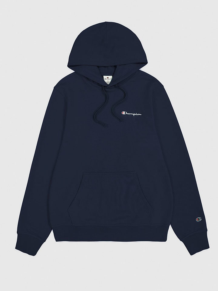 Толстовка Champion, темно-синий
Толстовка Champion, темно-синий