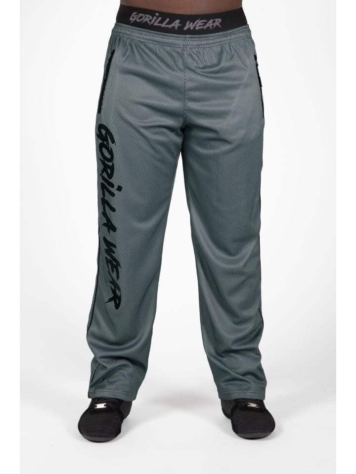 Брюки для тренировок и бега Gorilla Wear, цвет trainingshose
Брюки для тренировок и бега Gorilla Wear, цвет trainingshose