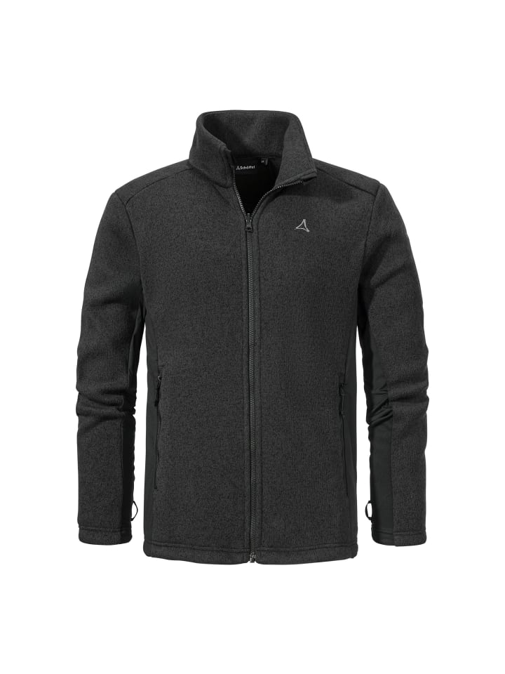 Куртка Oberau черного цвета Schöffel
Куртка Oberau черного цвета Schöffel