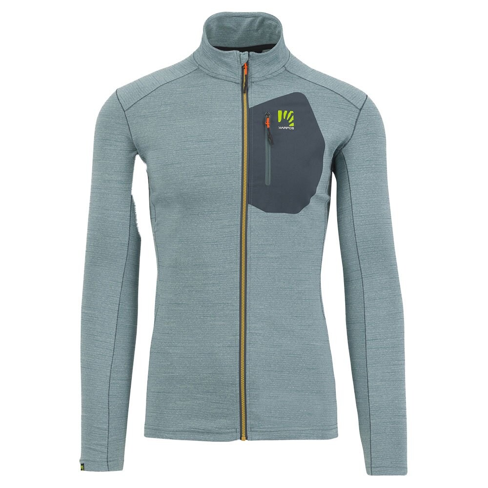 Толстовка Karpos Pomedes, синий
Толстовка Karpos Pomedes, синий