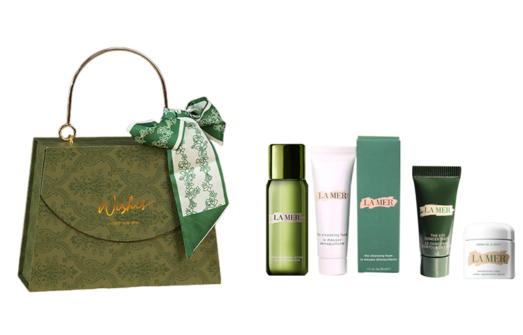 Набор образцов средств для восстановления кожи лица HAILANZHIMI увлажняющий и питающий комплект из 3/4/5 штук LA MER
Набор образцов средств для восстановления кожи лица HAILANZHIMI увлажняющий и питающий комплект из 3/4/5 штук LA MER