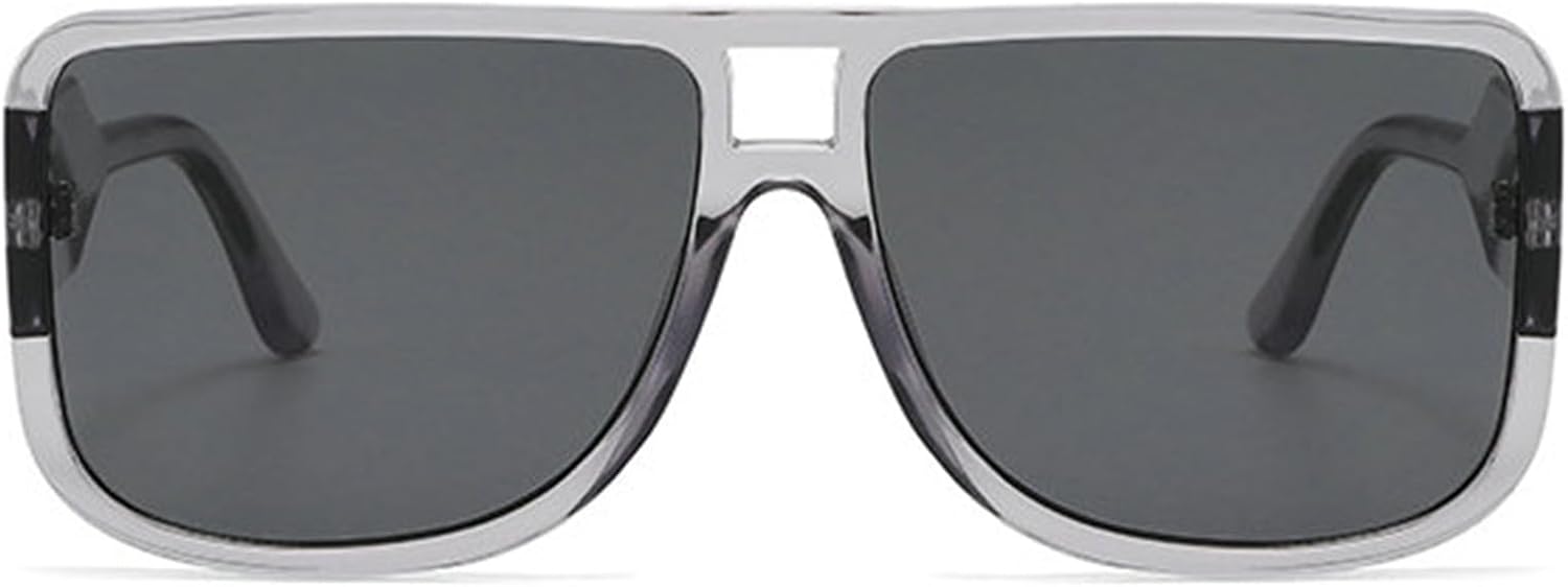 Хелена Ретро Модные Солнцезащитные очки-пилот Женские Винтажные Квадратные Солнцезащитные Очки Мужские Стильные Солнцезащитные Очки с градиентным переходом Женские Солнцезащитные Очки UV400 helena, C5
Хелена Ретро Модные Солнцезащитные очки-пилот Женские Винтажные Квадратные Солнцезащитные Очки Мужские Стильные Солнцезащитные Очки с градиентным переходом Женские Солнцезащитные Очки UV400 helena, C5