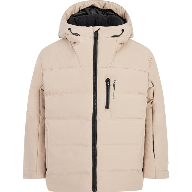 Функциональная куртка prttumber jr snowjacket Protest, бежевый
Функциональная куртка prttumber jr snowjacket Protest, бежевый