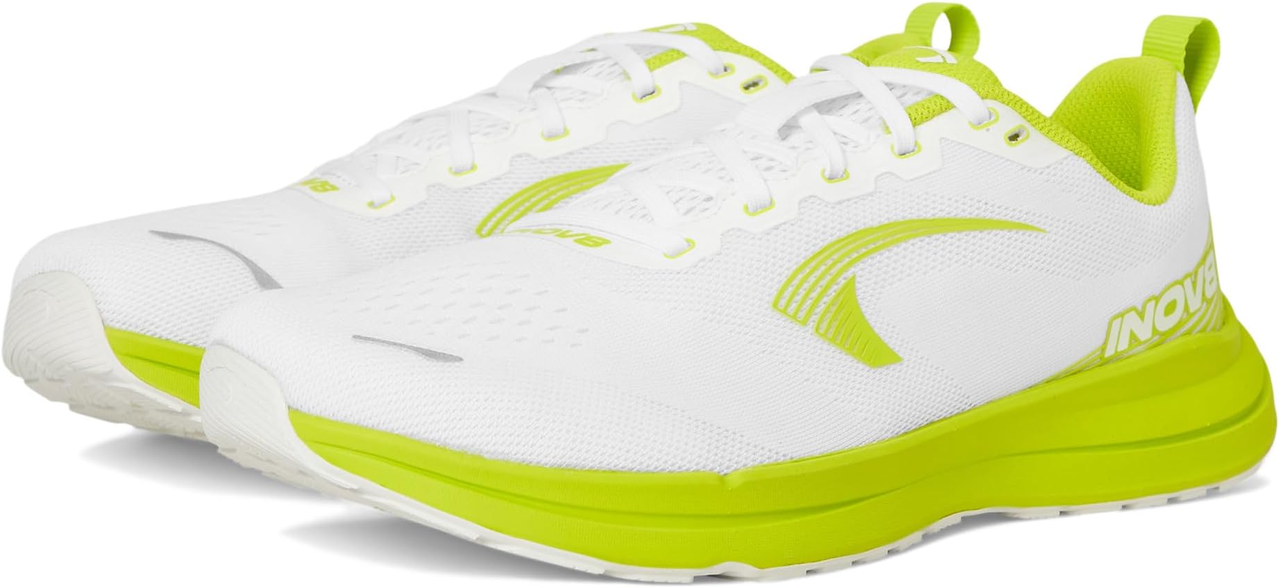 Кроссовки INOV8 Roadfly Zero, цвет White/Green
Кроссовки INOV8 Roadfly Zero, цвет White/Green