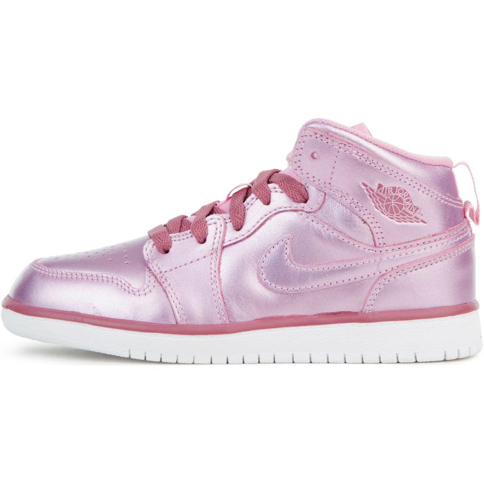 Jordan Air 1 нескользящие износостойкие высокие детские баскетбольные кроссовки pink для детей 3-7 лет
Jordan Air 1 нескользящие износостойкие высокие детские баскетбольные кроссовки pink для детей 3-7 лет