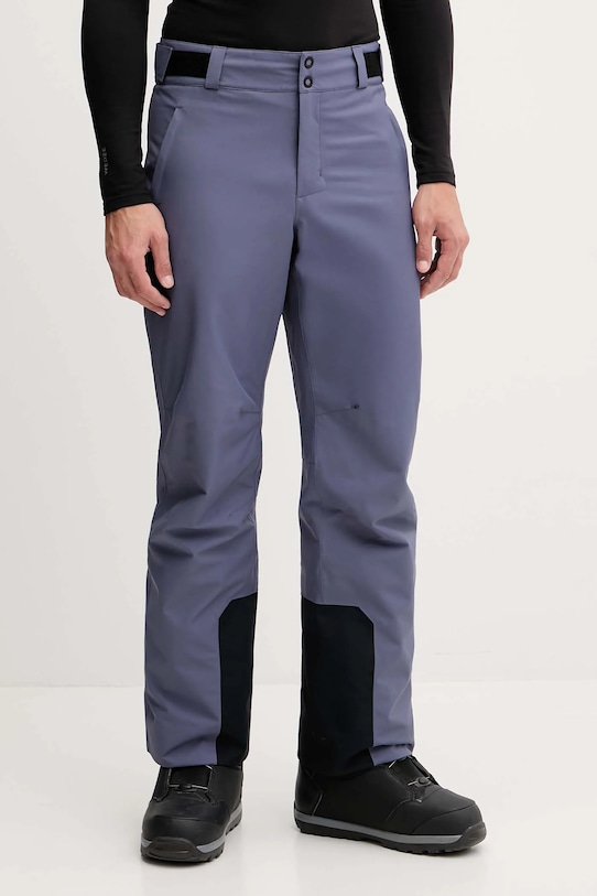 Утепленные лыжные брюки Rossignol, фиолетовый
Утепленные лыжные брюки Rossignol, фиолетовый