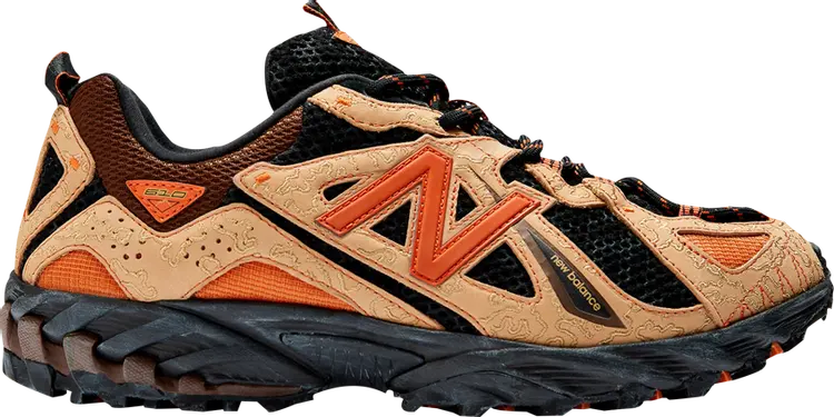 Кроссовки Joe Freshgoods x 610 'Lil' Desert', коричневый
Кроссовки Joe Freshgoods x 610 'Lil' Desert', коричневый