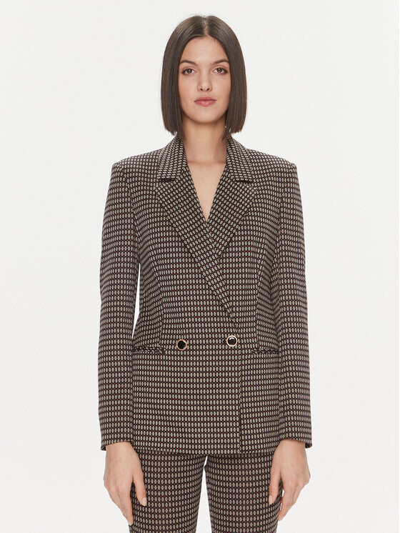 Куртка стандартного кроя Liu Jo, мультиколор
Куртка стандартного кроя Liu Jo, мультиколор