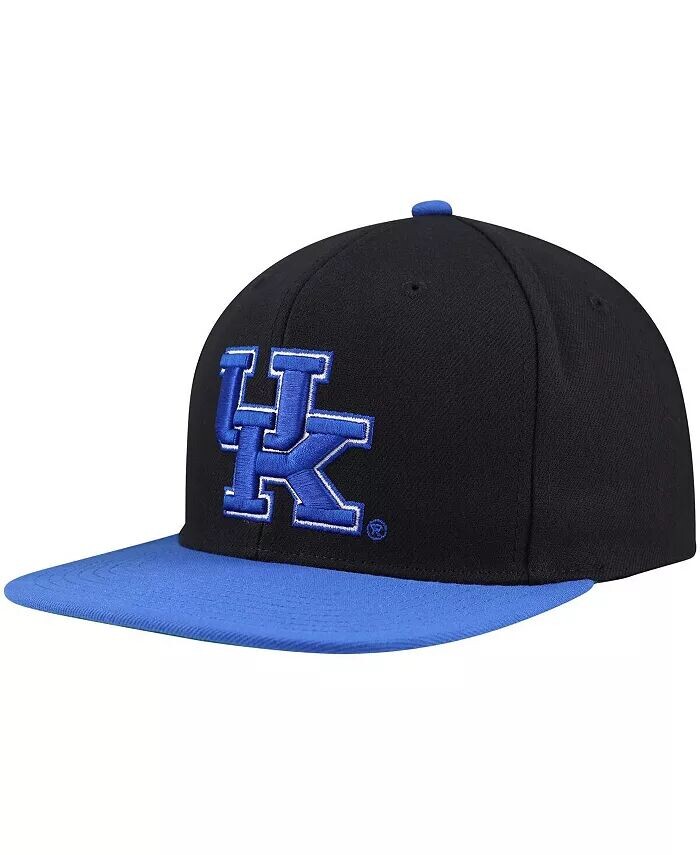 Мужская черная/королевская кепка Kentucky Wildcats 2-Tone 2.0 Snapback Mitchell & Ness, черный
Мужская черная/королевская кепка Kentucky Wildcats 2-Tone 2.0 Snapback Mitchell & Ness, черный