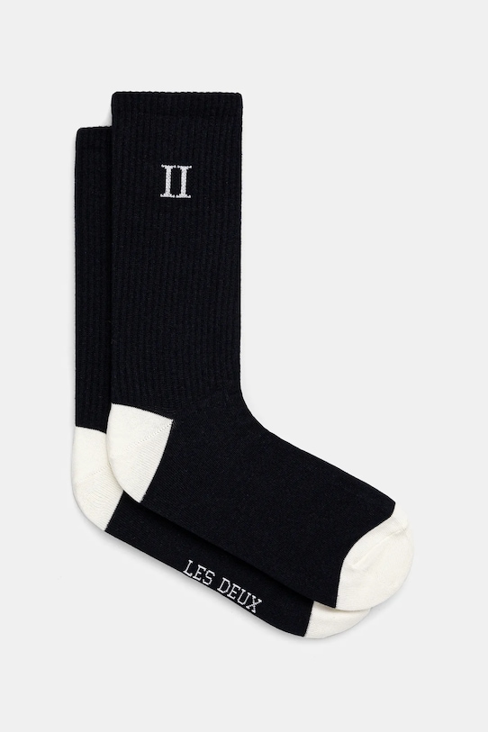 Носки 2 пары Les Deux, темно-синий
Носки 2 пары Les Deux, темно-синий