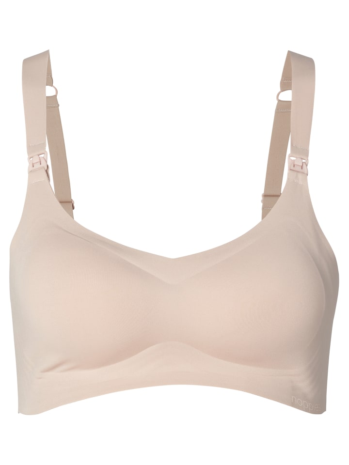 Бюстгальтер для кормления Noppies, цвет moonlight
Бюстгальтер для кормления Noppies, цвет moonlight