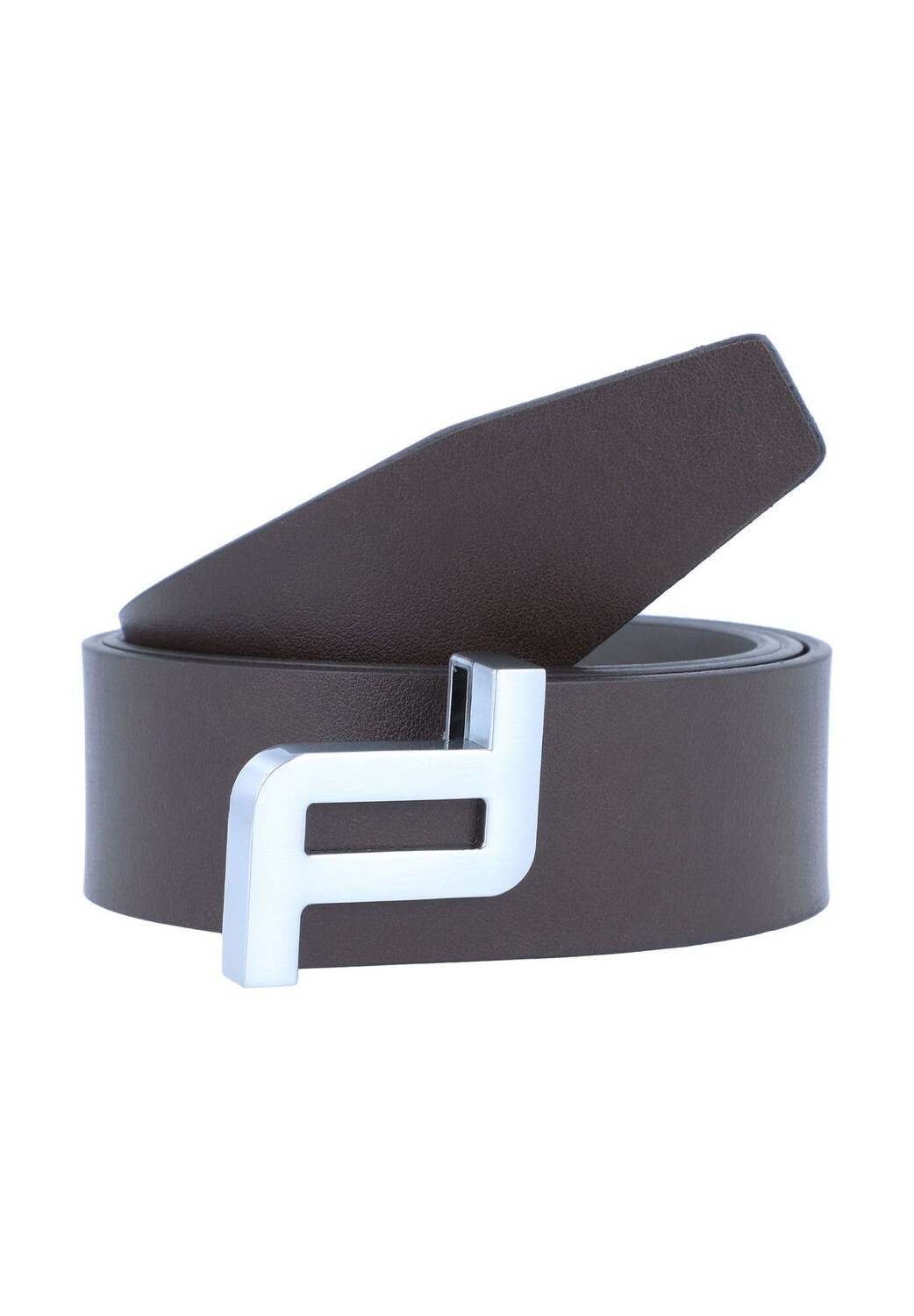 Ремень Icon кожаный PORSCHE DESIGN, темно-коричневый
Ремень Icon кожаный PORSCHE DESIGN, темно-коричневый