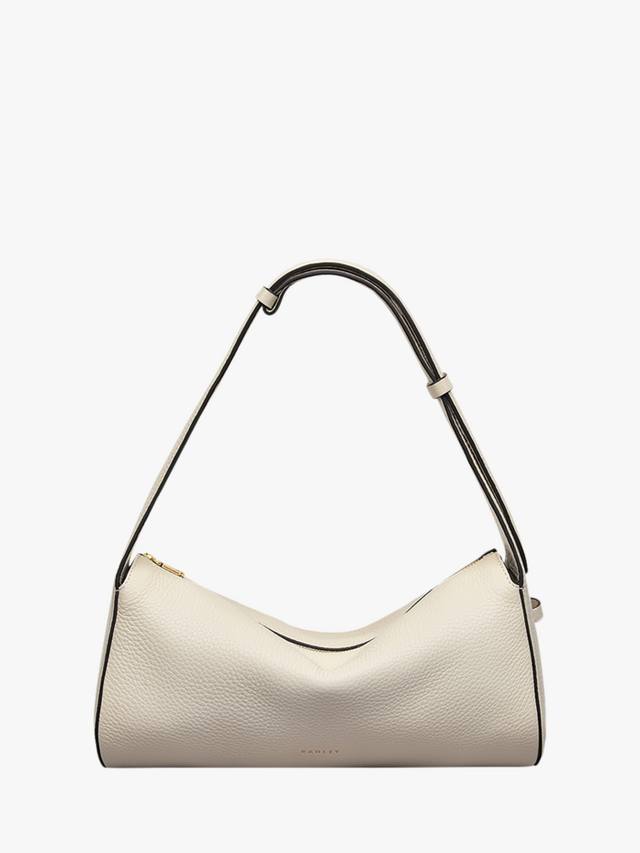 Кожаное плечевое кросс-боди Abbey Mews с верхней молнией Radley, Chalk
Кожаное плечевое кросс-боди Abbey Mews с верхней молнией Radley, Chalk