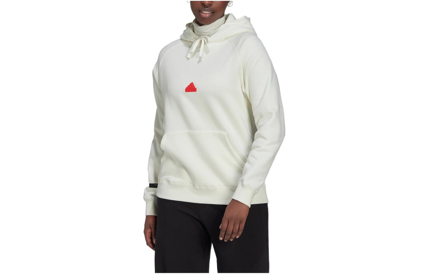 Толстовка женская белая Adidas
Толстовка женская белая Adidas