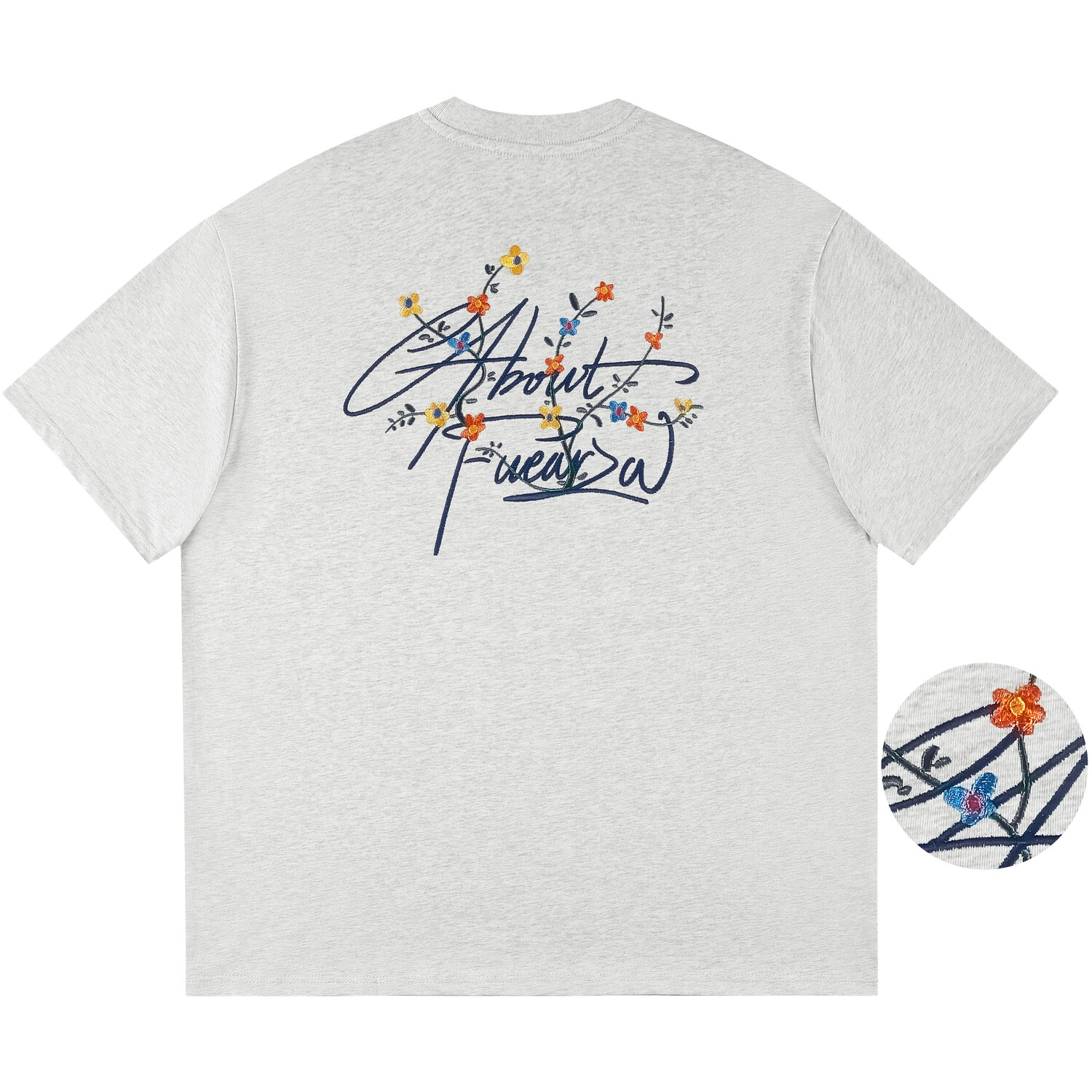 Футболка унисекс Fuerza, серый
Футболка унисекс Fuerza, серый