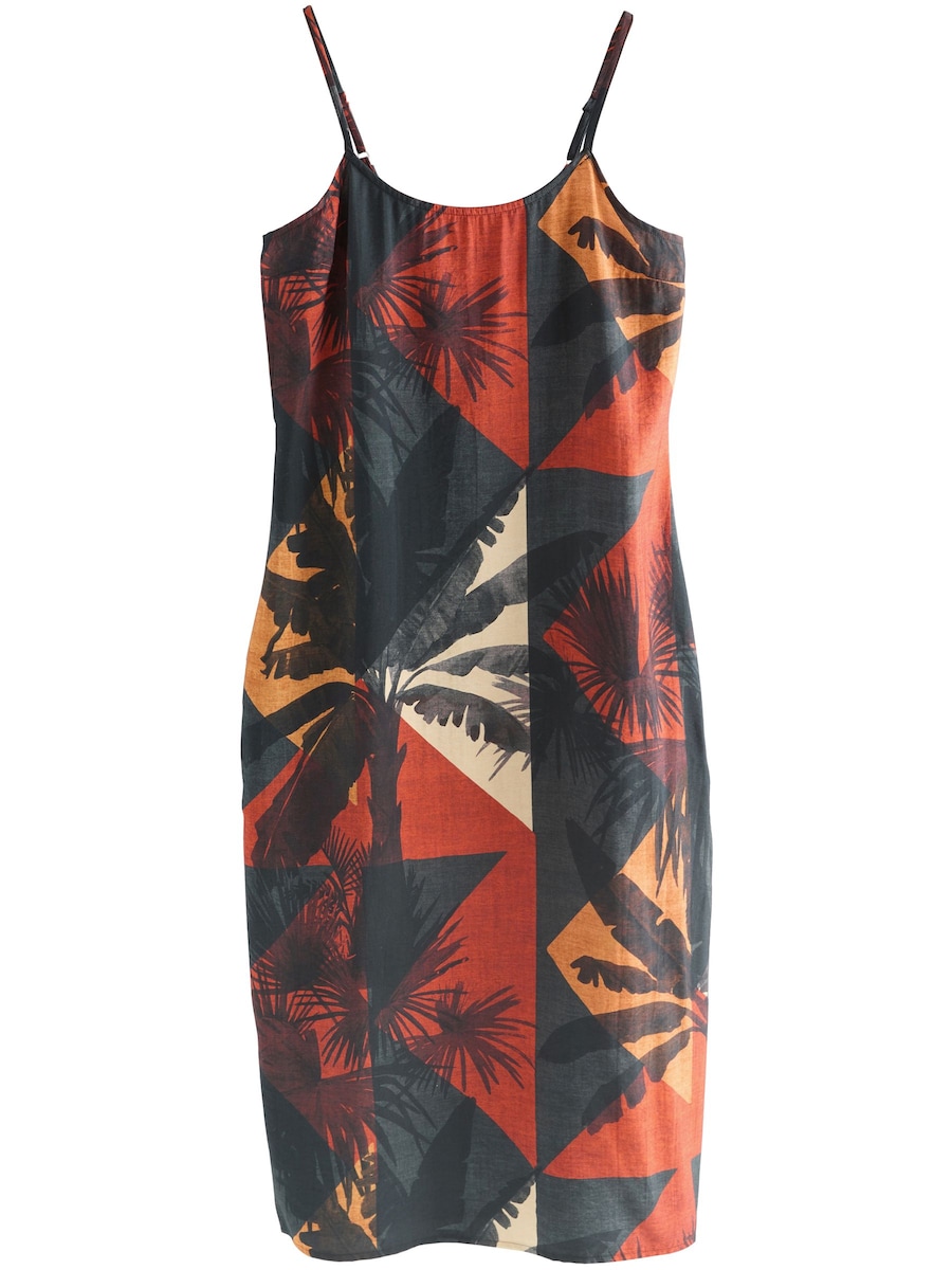 Летнее платье Next, черный
Летнее платье Next, черный