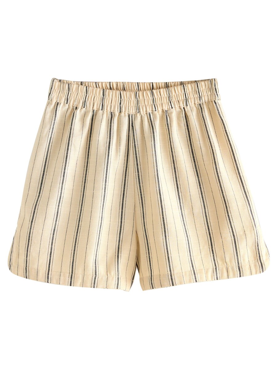 Брюки свободного кроя Next, бежевый
Брюки свободного кроя Next, бежевый