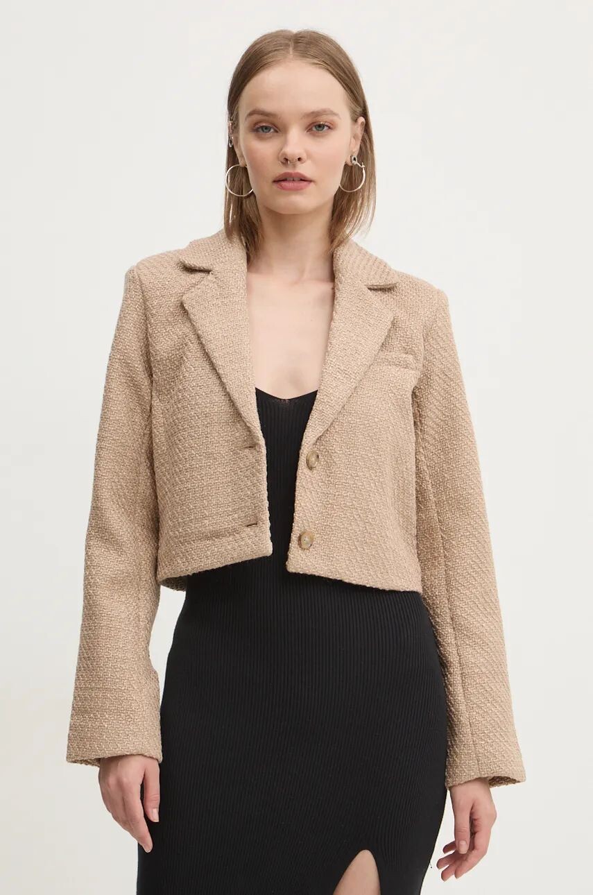 Пиджак Abercrombie & Fitch, бежевый
Пиджак Abercrombie & Fitch, бежевый