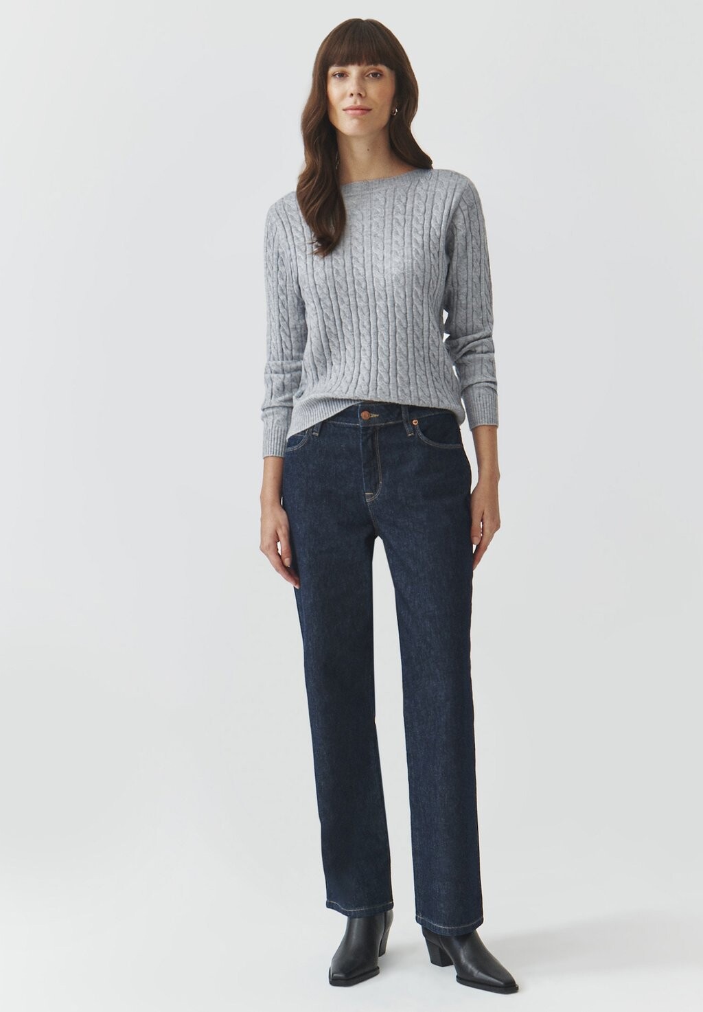 Джемпер WILLOW TATUUM, серый
Джемпер WILLOW TATUUM, серый