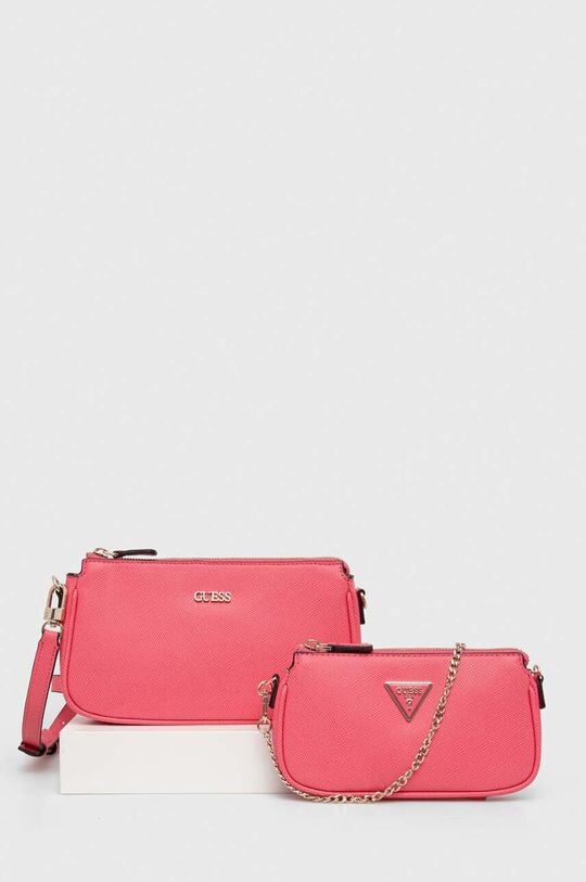 Сумочка Guess, розовый
Сумочка Guess, розовый