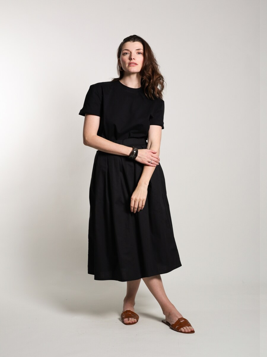 Юбка WEARABLE STORIES Frederica, черный
Юбка WEARABLE STORIES Frederica, черный