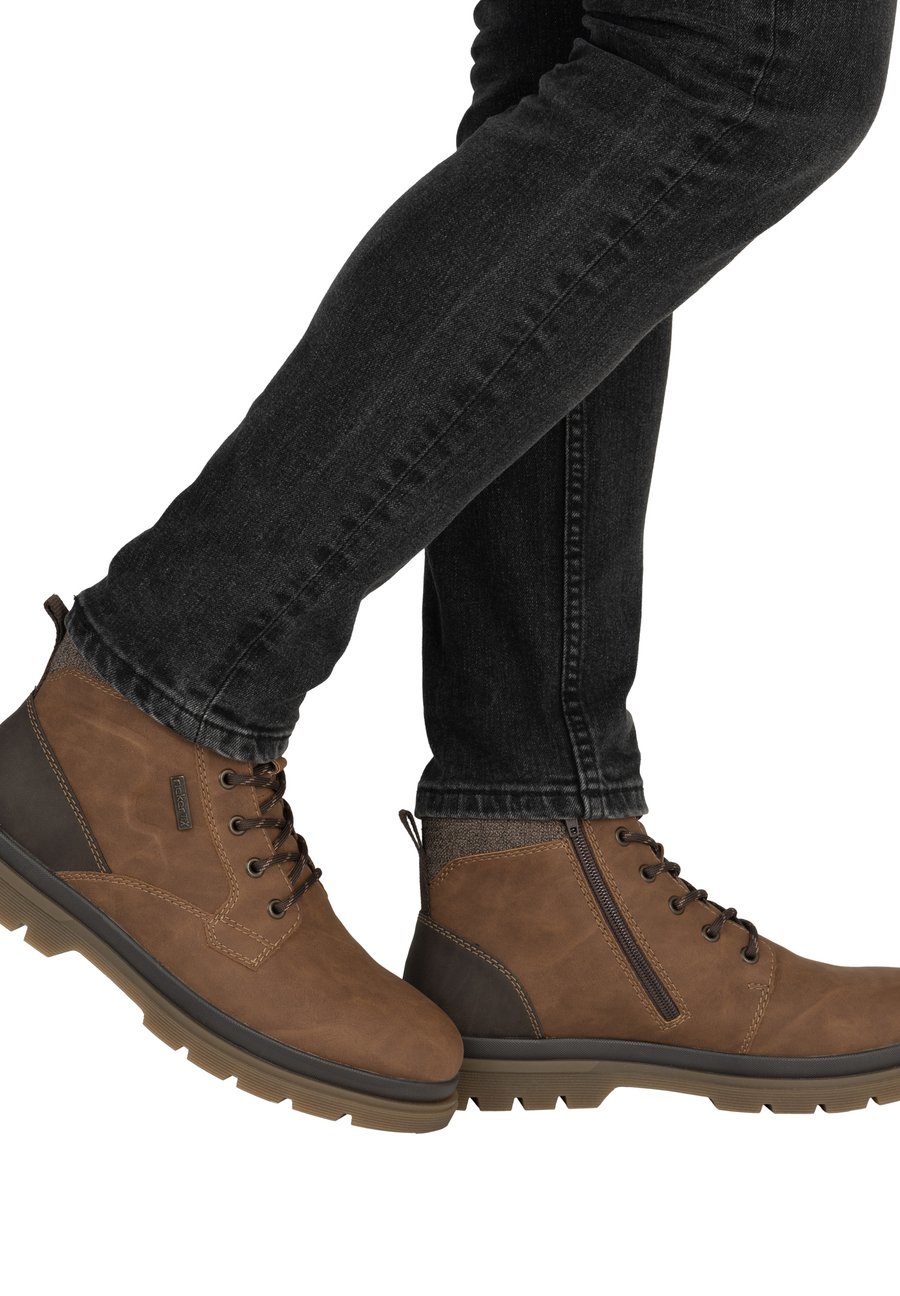 Ботинки Rieker Lace-up ankle boots, Braun/Brown
Ботинки Rieker Lace-up ankle boots, Braun/Brown