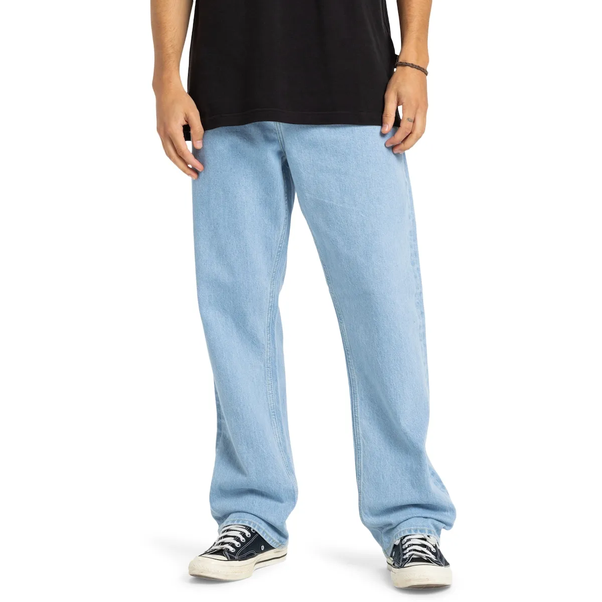 Мужские джинсы Baggy Denim Quiksilver, синий
Мужские джинсы Baggy Denim Quiksilver, синий