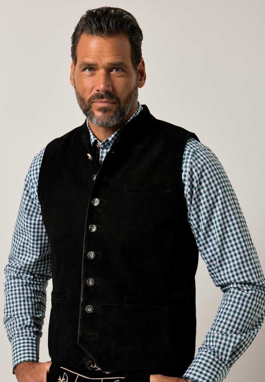 Куртка JP1880 Waistcoat, Black
Куртка JP1880 Waistcoat, Black