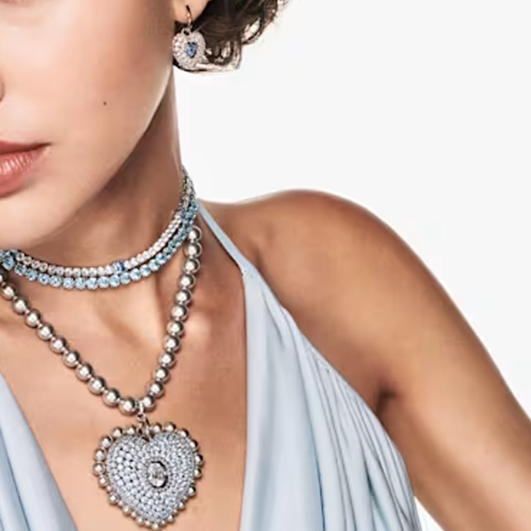 Идиллические серьги-гвоздики Idyllia Swarovski
Идиллические серьги-гвоздики Idyllia Swarovski