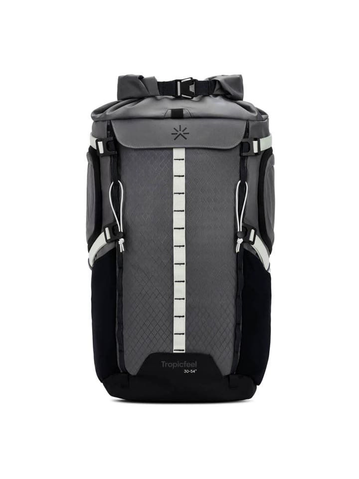 Tropicfeel Походный рюкзак Shelter 50 см, пепельно-серый
Tropicfeel Походный рюкзак Shelter 50 см, пепельно-серый