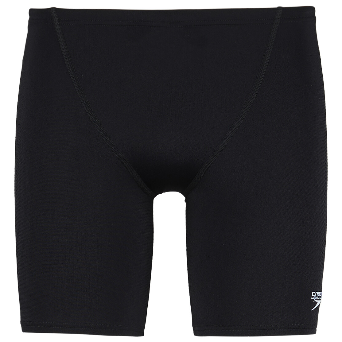 Плавки Speedo Endurance + V Cut Mid Jammer, черный 
Плавки Speedo Endurance + V Cut Mid Jammer, черный