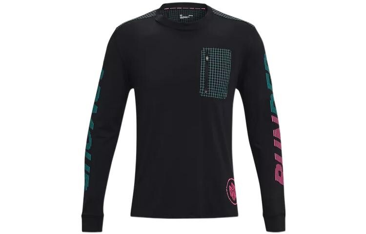 Мужская футболка Under Armour, цвет Black
Мужская футболка Under Armour, цвет Black