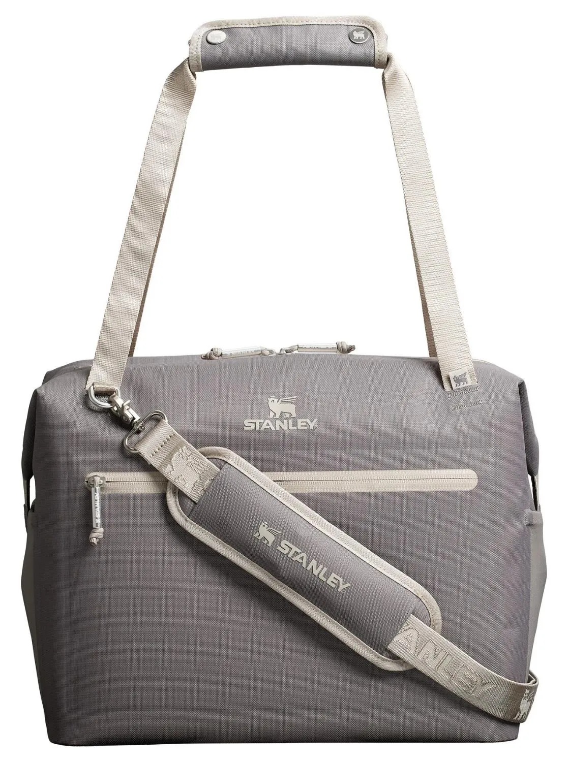 Максимально охлаждающий контейнер для напитков на весь день Stanley, Stone
Максимально охлаждающий контейнер для напитков на весь день Stanley, Stone