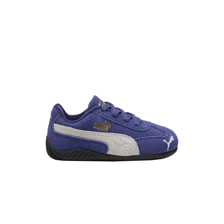 Кроссовки Puma Speedcat OG Toddler Blue Crystal, синий
Кроссовки Puma Speedcat OG Toddler Blue Crystal, синий