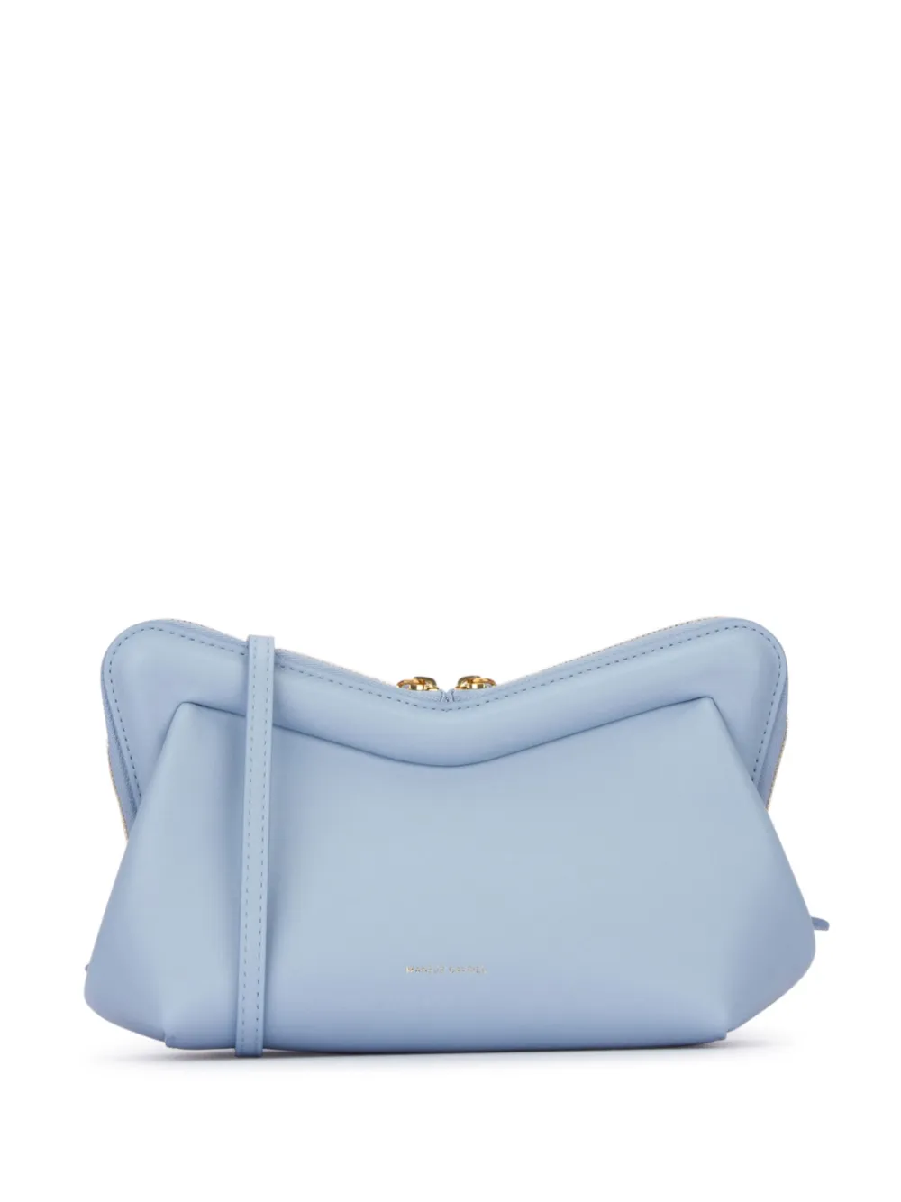 Сумка через плечо на молнии Mansur Gavriel, синий
Сумка через плечо на молнии Mansur Gavriel, синий