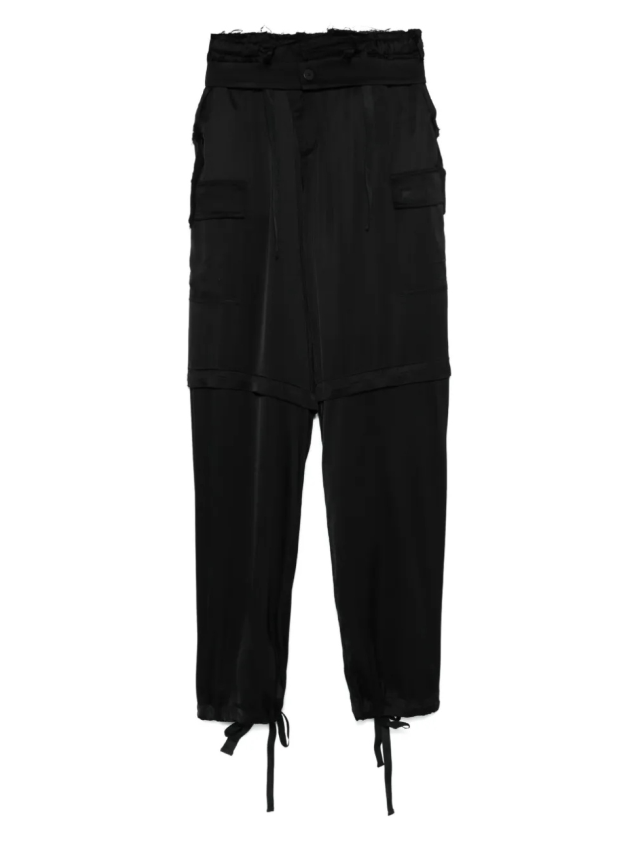 Брюки карго Ottolinger, черный
Брюки карго Ottolinger, черный